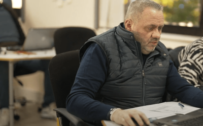 Parlons parcours - Richard Saillard