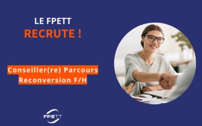 Le FPETT recrute !