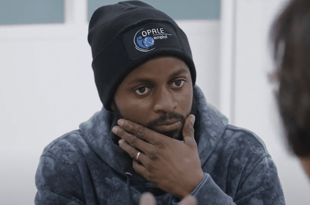 Parlons parcours - Souleyman Bah