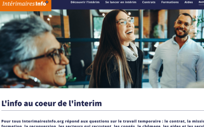 IntérimairesInfo.org : le site pour tout savoir sur l'intérim