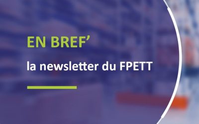 Newsletter du FPETT : rendez-vous en septembre !