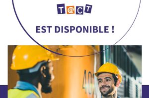 T@CT est maintenant disponible !