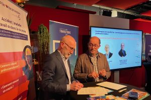 Dunkerque se transforme : Le FPETT signe une convention de partenariat avec Transitions Pro Hauts de France pour accompagner les transitions professionnelles !